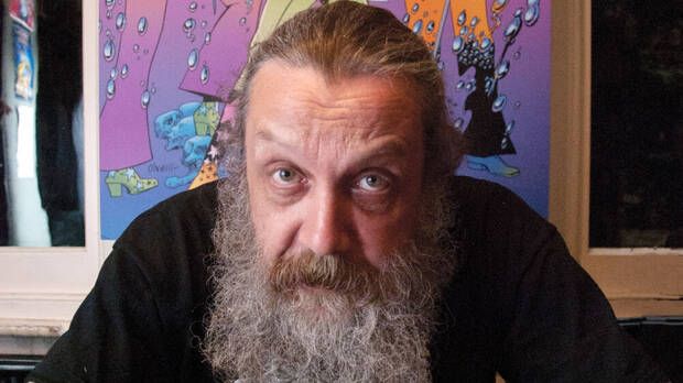 Alan Moore