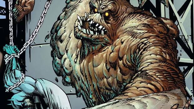 Clayface