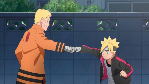 Boruto: Naruto The Movie