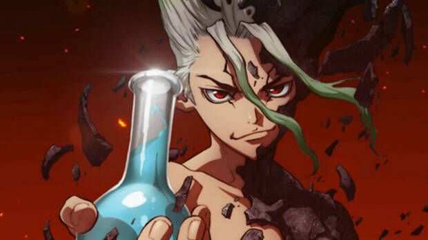 Dr. Stone