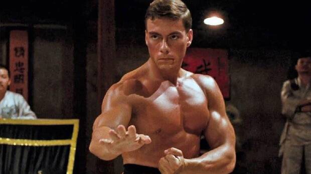 Jean Claude Van Damme