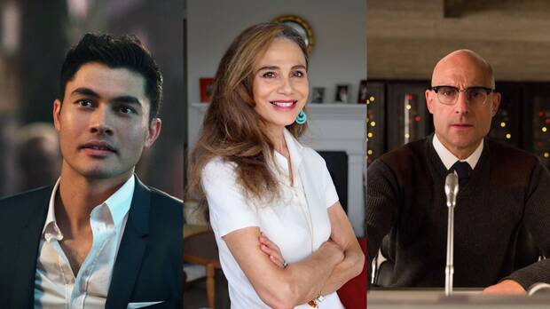 Nine Perfect Strangers