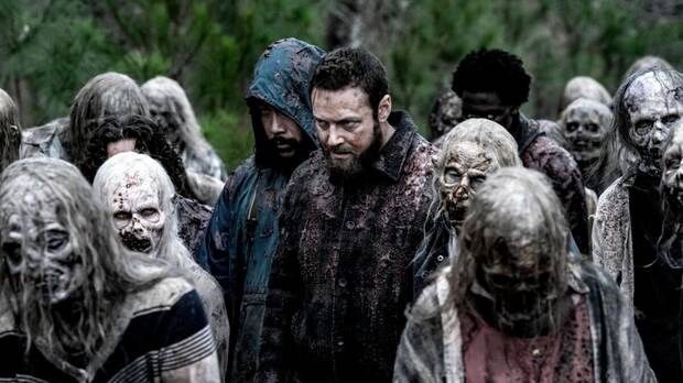 The Walking Dead