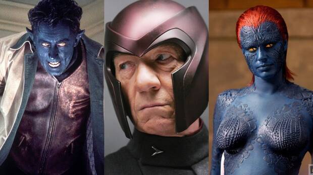 X-Men