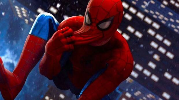 Spider-Man