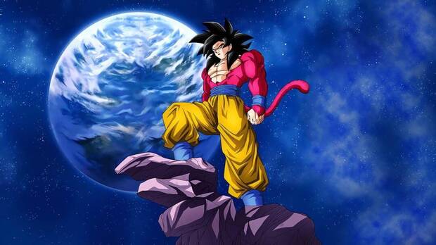 Dragon Ball GT