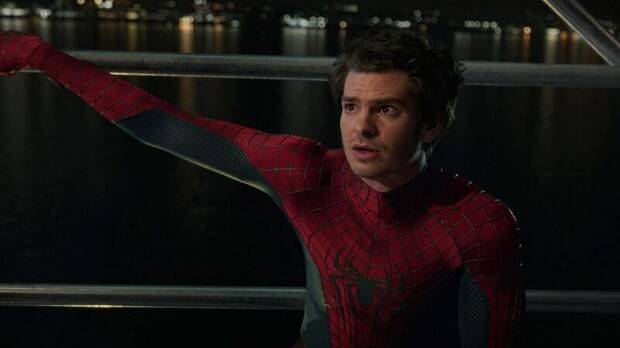 Spider-Man