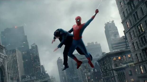 Spider-Man