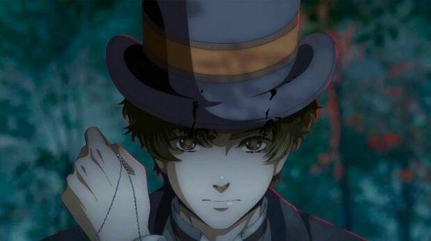 Lord of Mysteries