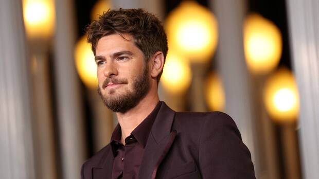 Andrew Garfield