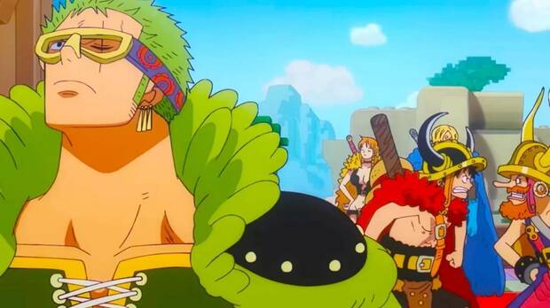 One Piece