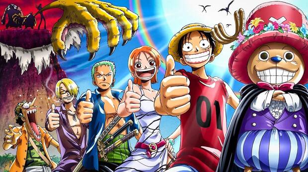 One Piece