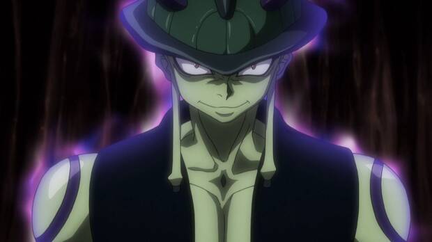 Hunter x Hunter