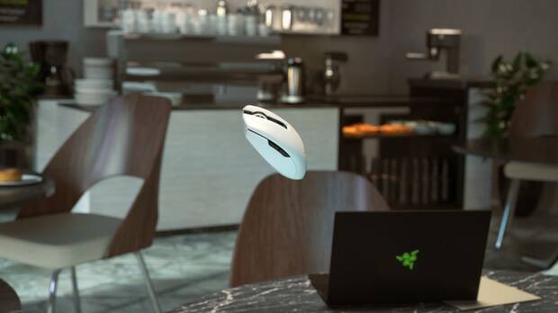 Razer ratón