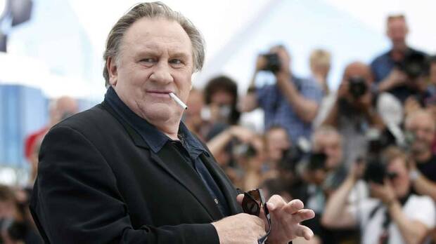 Gerard Depardieu