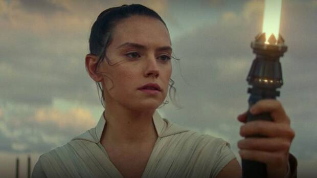 Rey Skywalker