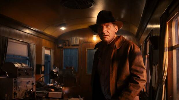 Indiana Jones y el Dial del Destino