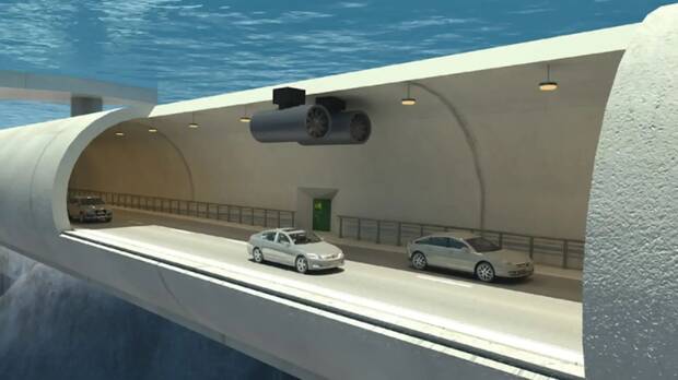 Túnel de Gibraltar