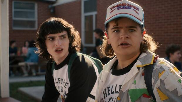 Stranger Things