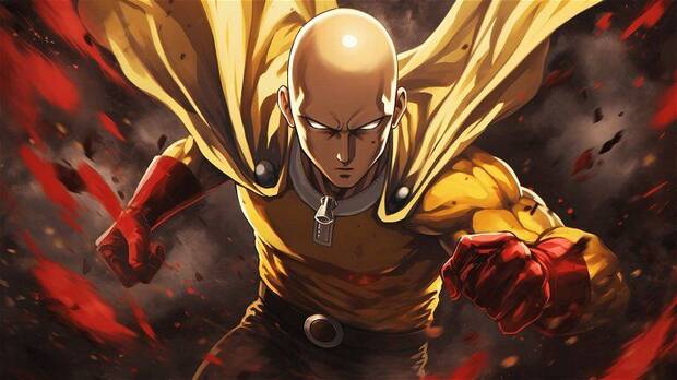 One Punch Man