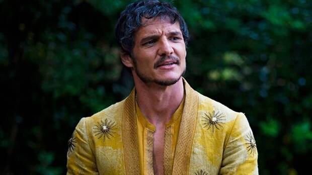 Pedro Pascal