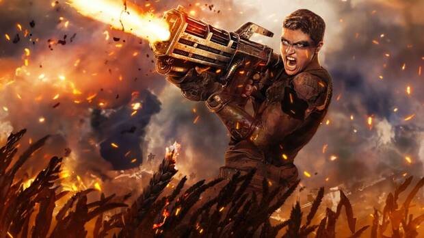 Imagen promocional de Rebel Moon 2