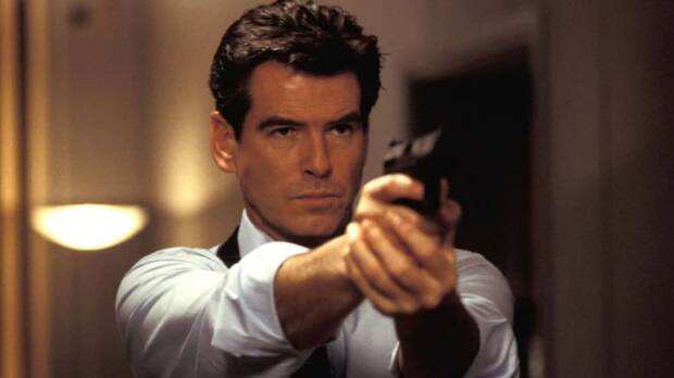 Pierce Brosnan