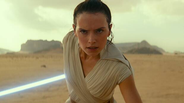 Rey Skywalker