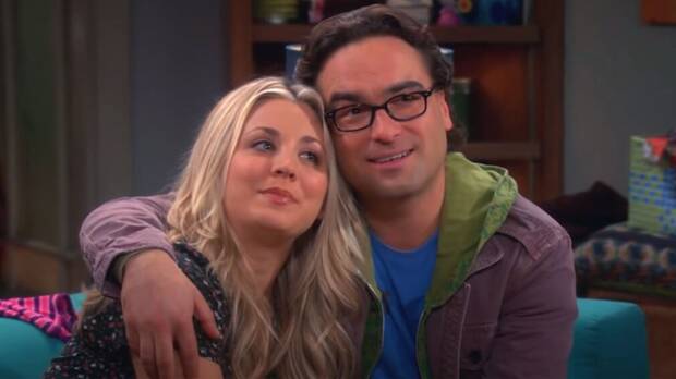 The Big Bang Theory