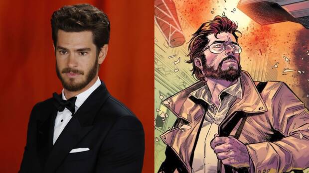 Andrew Garfield