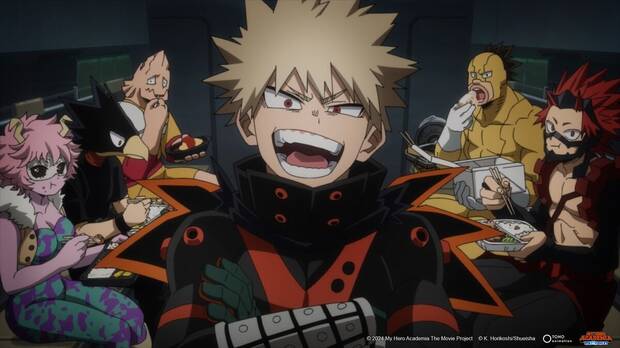 My Hero Academia