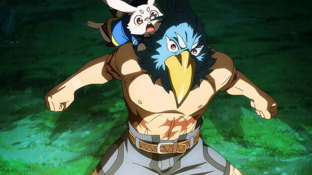 anime