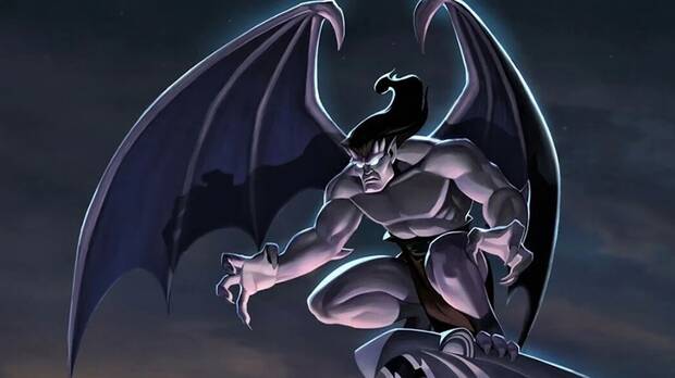 Gargoyles