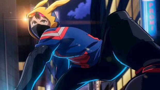 My Hero Academia