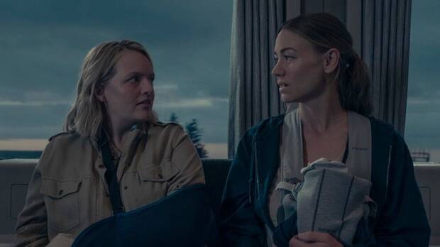 El cuento de la criada