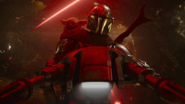 The Mandalorian