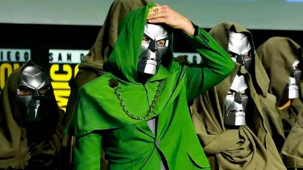 Avengers: Doomsday