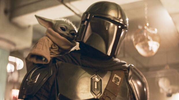 The Mandalorian