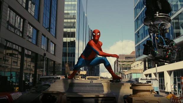 Spider-Man: Brand New Day