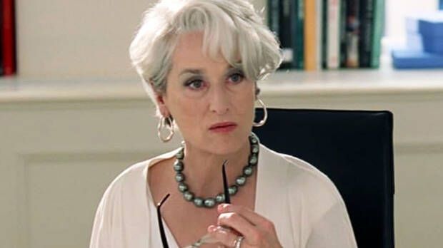 Meryl Streep
