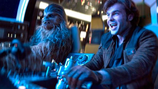 Han Solo: Una historia de Star Wars