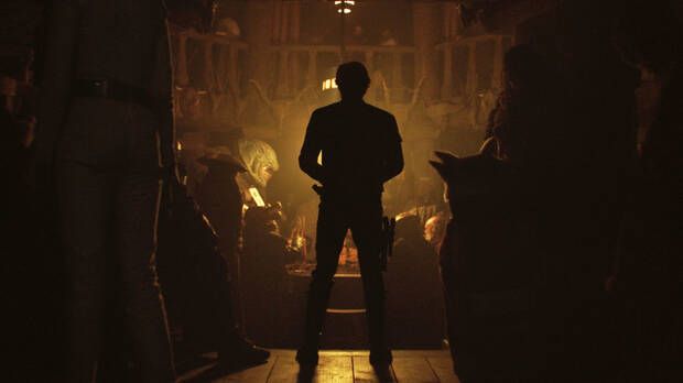 Han Solo: Una historia de Star Wars