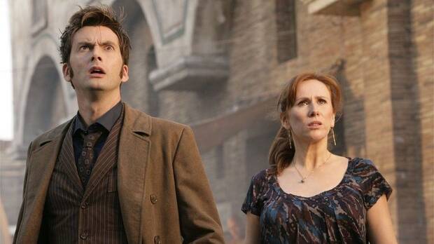 Doctor Who