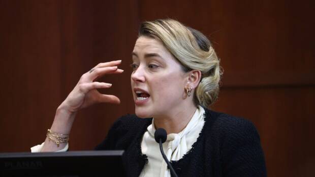 Amber Heard