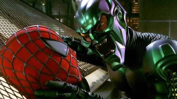 Spider-Man
