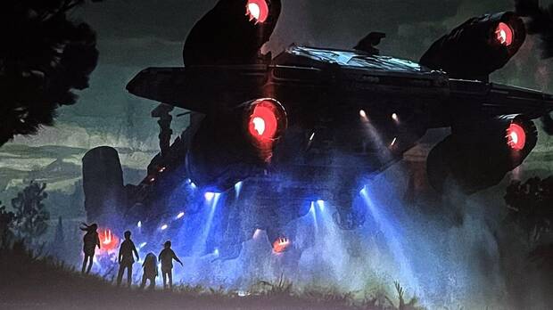 Star Wars: Skeleton Crew
