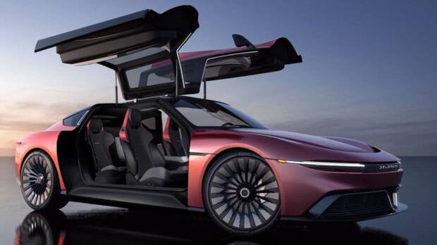 DeLorean
