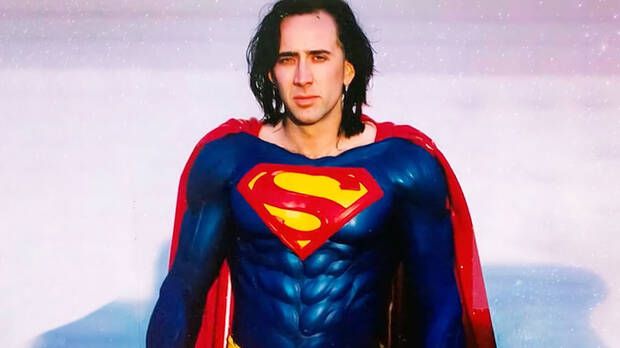 Nicolas Cage
