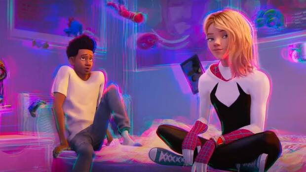 Spider-Man: Cruzando el Multiverso