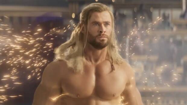 Chris Hemsworth